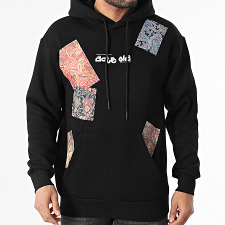 Classic Series - Sweat Capuche Noir