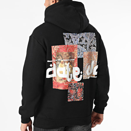 Classic Series - Sweat Capuche Noir