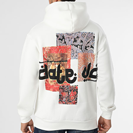 Classic Series - Sweat Capuche Blanc