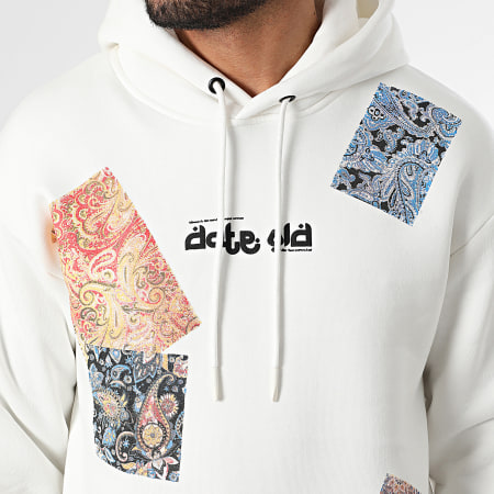 Classic Series - Sweat Capuche Blanc