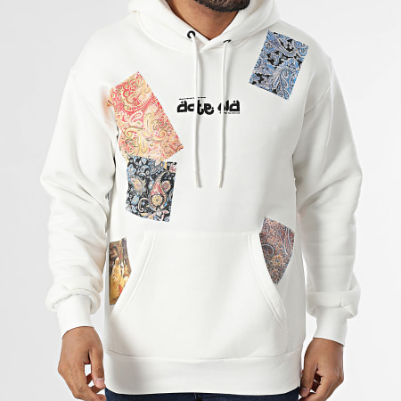 Classic Series - Sweat Capuche Blanc