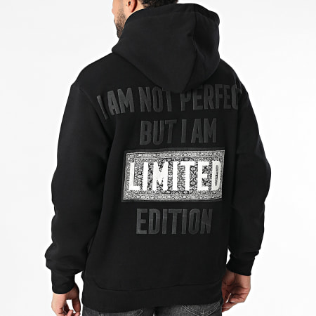 Classic Series - Sweat Capuche Noir