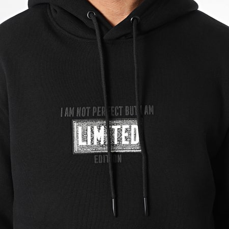 Classic Series - Sweat Capuche Noir