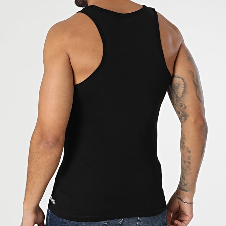 Diesel - Lote de 2 camisetas sin mangas Walty A17814-0LIAD Negro