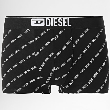 Diesel - Lot De 3 Boxers Damien A17752-0LHBI Noir
