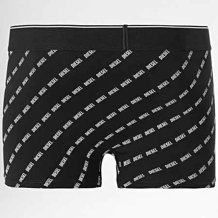 Diesel - Lot De 3 Boxers Damien A17752-0LHBI Noir