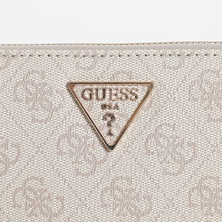 Guess - Laurier Vrouwen Portemonnee SWSD85-00146 Beige