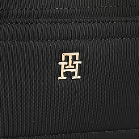 Tommy Hilfiger - Sac A Main Femme Spring Camera 6900 Noir Doré