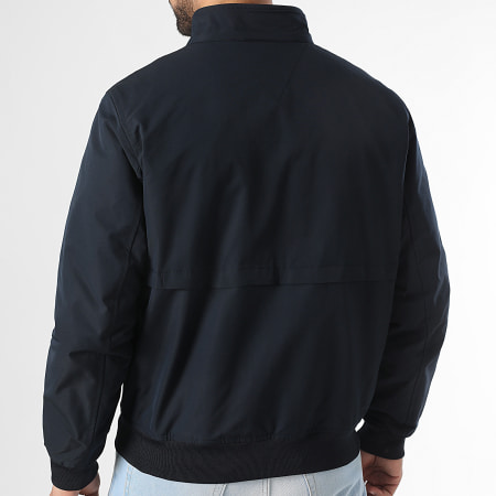 Tommy Hilfiger - Veste Zippée Harrington 7647 Bleu Marine