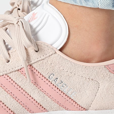 Adidas gazelle femme mauve discount