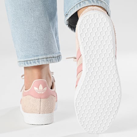 Adidas gazelle femme mauve store