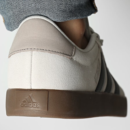 Adidas Sportswear - Baskets VL Court 3.0 JP5288 Orbit Grey Carbon Silver Metal