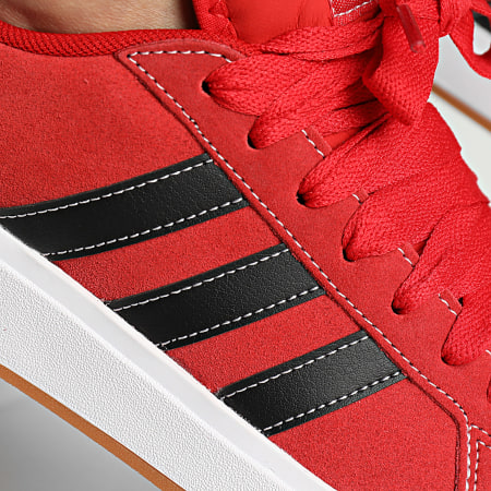 Adidas Sportswear - Baskets Grand Court Base 00s JQ2718 Better Scarlet Core Black Gum