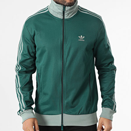 Adidas Originals - Veste Zippée A Bandes Beckenbauer JP2520