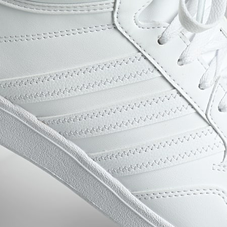 Adidas Sportswear - Baskets Montantes Hoops 4.0 JQ9996 Footwear White Core Black