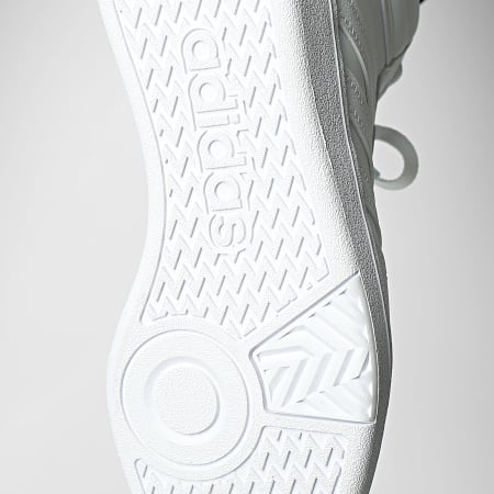 Adidas Sportswear - Baskets Montantes Hoops 4.0 JQ9996 Footwear White Core Black