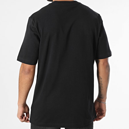 Adidas Originals - Tee Shirt Oversize Large Outline Trefoil JP1088 Noir