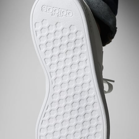 Adidas Sportswear - Baskets Grand Court Base 2.0 JH9363 Cloud White Grey One