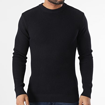 Armita - Pull Bleu Marine