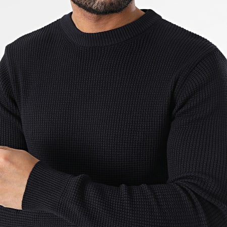 Armita - Pull Bleu Marine