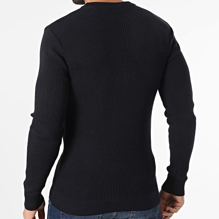 Armita - Pull Bleu Marine