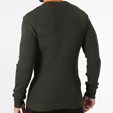 Armita - Suéter verde caqui