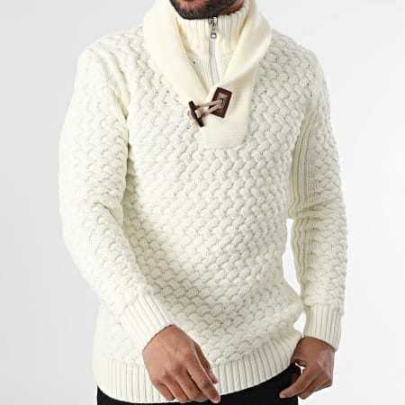 Armita - Amplified Beige Sweater