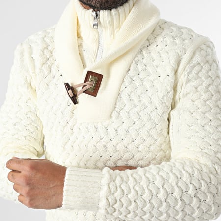 Armita - Amplified Beige Sweater