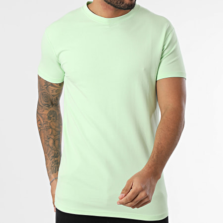 Black Industry - Tee Shirt Oversize Vert Clair