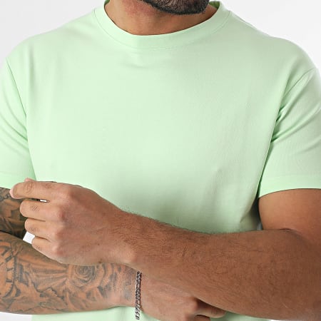 Black Industry - Tee Shirt Oversize Vert Clair