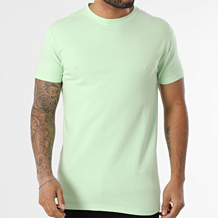 Black Industry - Tee Shirt Oversize Vert Clair
