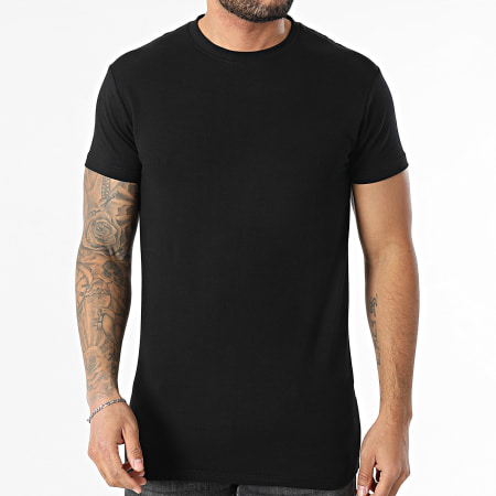 Black Industry - Tee Shirt Oversize Noir