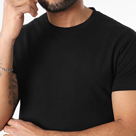 Black Industry - Tee Shirt Oversize Noir