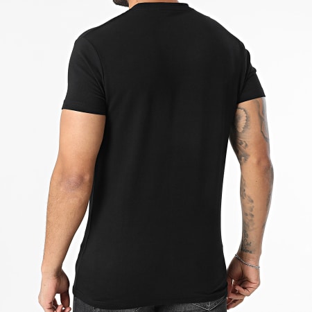 Black Industry - Tee Shirt Oversize Noir