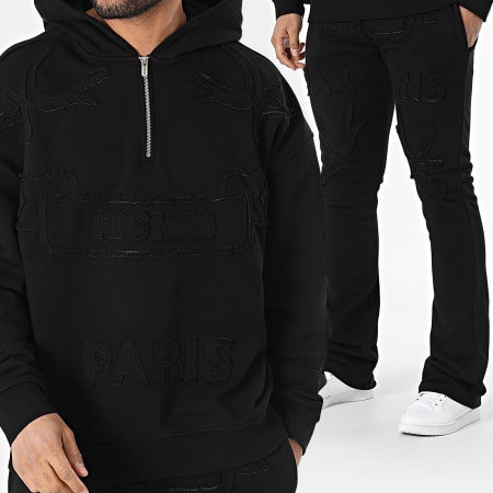 Classic Series - Tuta nera