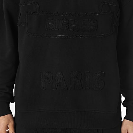 Classic Series - Tuta nera