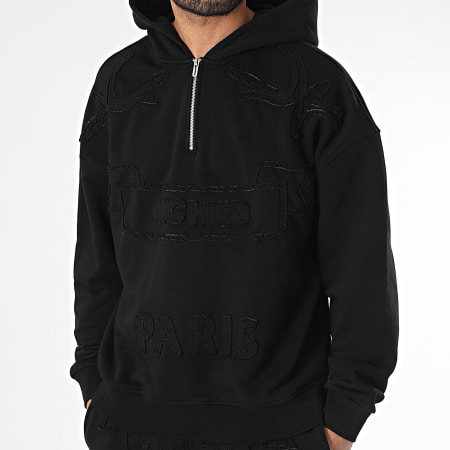 Classic Series - Tuta nera