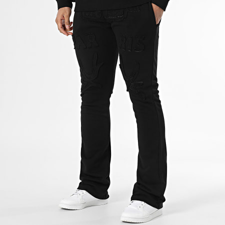 Classic Series - Tuta nera