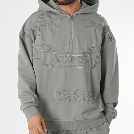 Classic Series - Ensemble De Survetement Gris