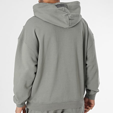 Classic Series - Ensemble De Survetement Gris