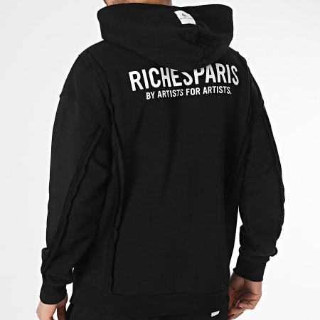 Classic Series - Ensemble De Survetement Noir