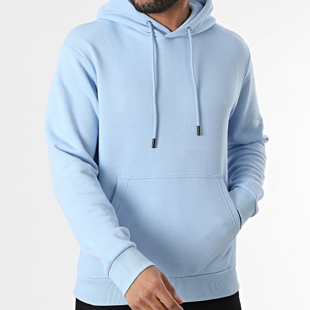 JACK & JONES Sweat à Capuche Sweat à Capuche Uni Agave Green S Agave Green S