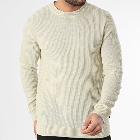 JJREBEL - Jersey Asher Beige