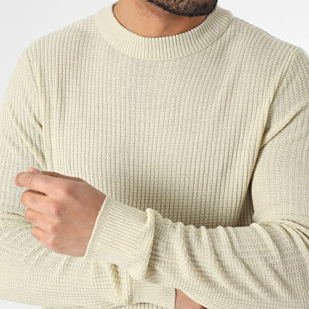 JJREBEL - Jersey Asher Beige