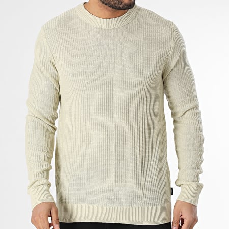 JJREBEL - Jersey Asher Beige