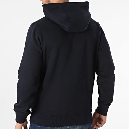 Tommy Hilfiger - Sweat Capuche 9050 Bleu Marine