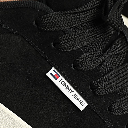 Tommy Jeans - Baskets Skater Sneaker 1503 Black
