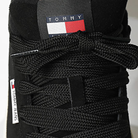 Tommy Jeans - Baskets Skater Sneaker 1503 Black
