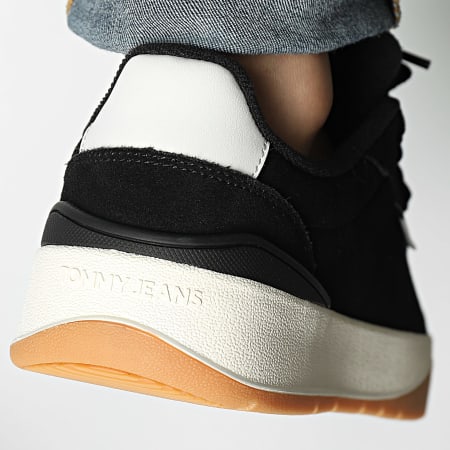 Tommy Jeans - Baskets Skater Sneaker 1503 Black