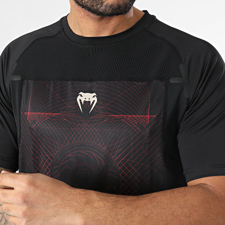 Venum - Camiseta G-Fit Air Dry Tech 05005 Negra
